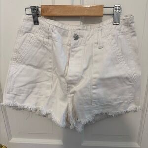 Forever 21 Jean shorts